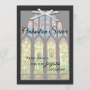 Recherche de ordination celebration invitations Pasteur
