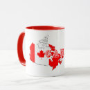 Zoek naar canadese vlag mokken Canadees