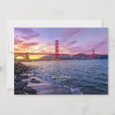 Recherche de golden gate bridge vœux cartes Pont d'entrée dorée