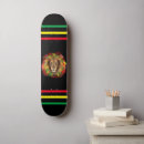 Recherche de rasta skateboards Lion