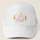 Recherche de calligraphie casquettes Mariée