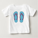 Recherche de flipper bébé vêtements Plage