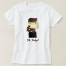 Recherche de confiserie tshirts Nourriture