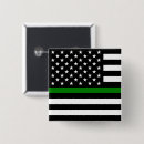Recherche de fine badges Drapeau américain