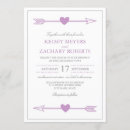Recherche de rayonnant invitations Bride