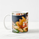 Recherche de homards tasses Nourriture