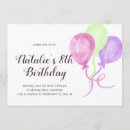 Recherche de 8ème invitations Violet