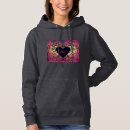 Recherche de beau pulls capuche Coeur