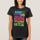 Recherche de analog tshirts Modulaire