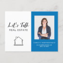 Recherche de immobiliers cartes postales Bleu