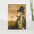 Recherche de whippet anniversaire cartes Greyhound