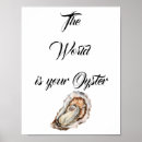 Zoek naar oesters posters Wereld