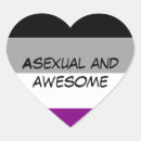 Recherche de lgbt autocollants Asexuel