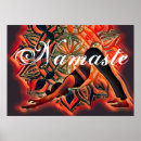 Recherche de namaste posters Noir