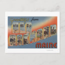 Recherche de salutations maine cartes postales Principal