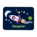 Recherche de fusée magnets Mignon