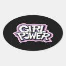 Recherche de girl power autocollants Féministe