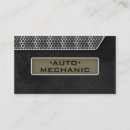 Recherche de filtre cartes visite Affaires