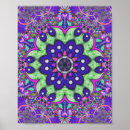 Zoek naar paarse mandala kunst Mooi