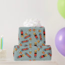 Recherche de skateboard papier cadeau Rétro