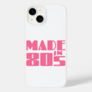 Recherche de les années 80 iphone coques Rétro