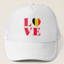 Recherche de la belgique casquettes Europe