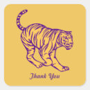 Zoek naar wilde katten stickers Tijger