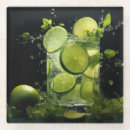 Recherche de mojito dessous de verres Alcool