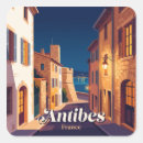 Recherche de antibes autocollants Voyage