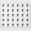 Recherche de déguisement papier cadeau Citrouille