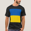 Recherche de ukraine hommes tshirts Jaune