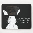 Recherche de rabbit tapis souris Cute