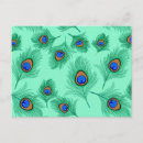 Zoek naar blauwgroen blauw briefkaarten Turquoise