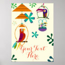 Recherche de tiki art Tropical