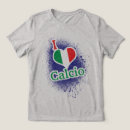 Recherche de calcio tshirts Italie