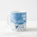 Recherche de vacances de la grèce tasses Santorini