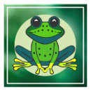 Recherche de dessins de grenouille posters Nature