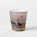 Recherche de marrakech maroc tasses Mosquée koutoubia