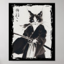 Zoek naar japanse keuken posters Katten