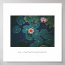 Recherche de fleurs stylisées posters Décoration