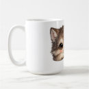 Recherche de dessin de loup tasses Louveteau
