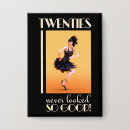 Recherche de les années 1920 badges Vingt