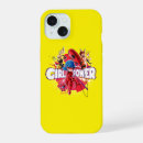 Recherche de miraculous iphone coques Super héroïne adolescente