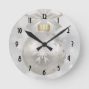 Recherche de murale de boule horloges Noël