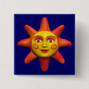 Zoek naar zonne buttons Sterren