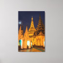 Zoek naar architecture canvas prints Nacht