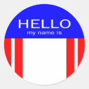 Recherche de insigne rouge autocollants Identification