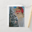 Recherche de technique cartes postales Rétro