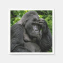 Recherche de gorille serviettes Primate