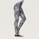 Recherche de fleurs violettes vêtements Vintage